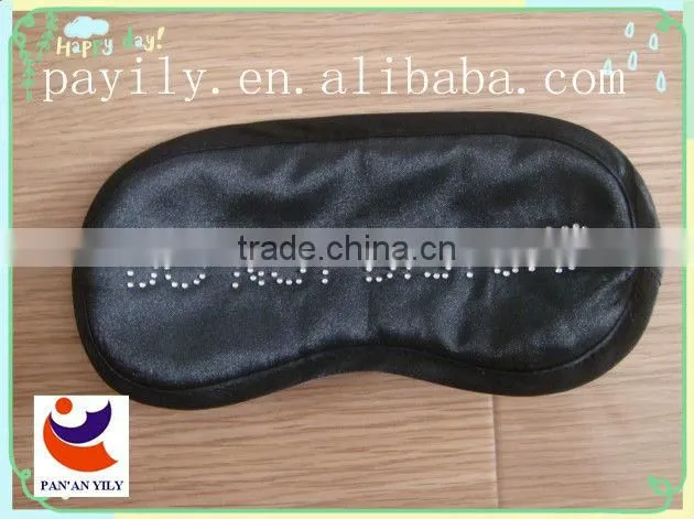 latest popular fashion sleep goggles safety goggles with price