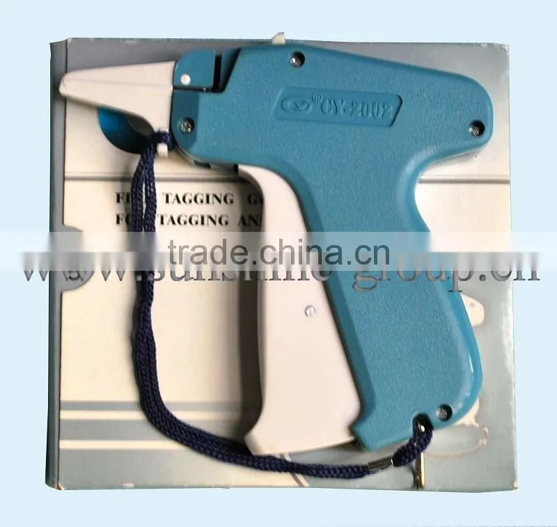 Standard Tag Gun Label Tag Gun For Cloth Garment