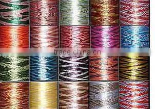 polyester embroidery thread