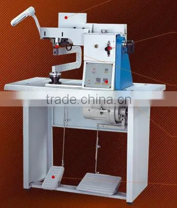 Automatic Seam Cementing & Pressing Machine