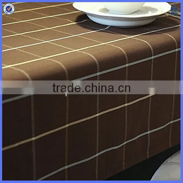 fancy washable table cloths/table cloth factory