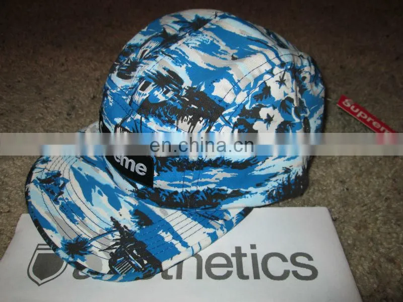 Cheap custom design blank snapback hat