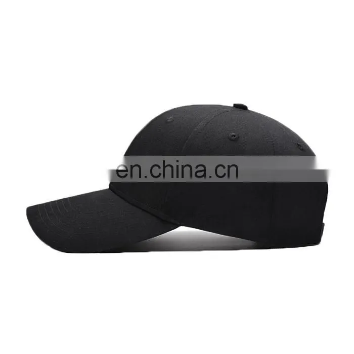 Colorful top quality barcelona baseball cap