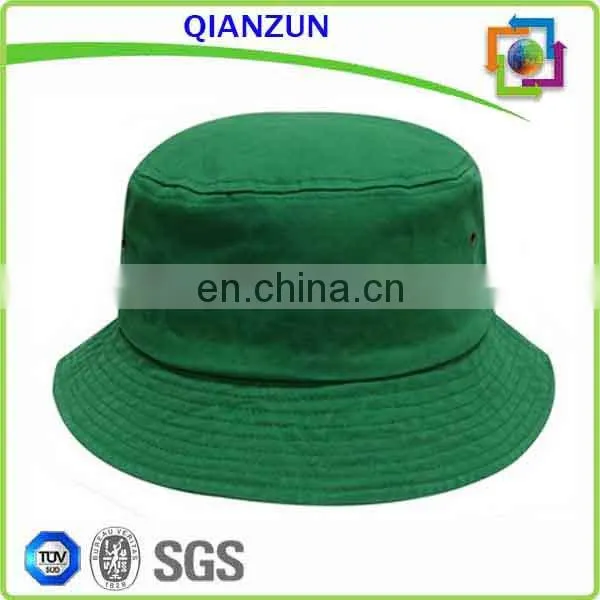 Streetwear bucket hat with custom logo