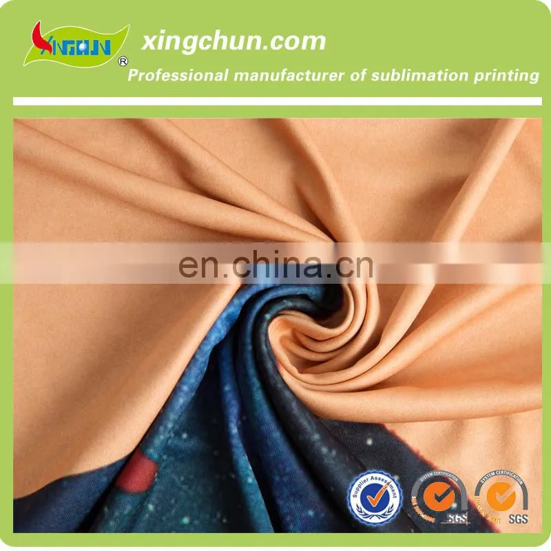 100% Polyester Penguin dye sublimation printing T shirts for your custom