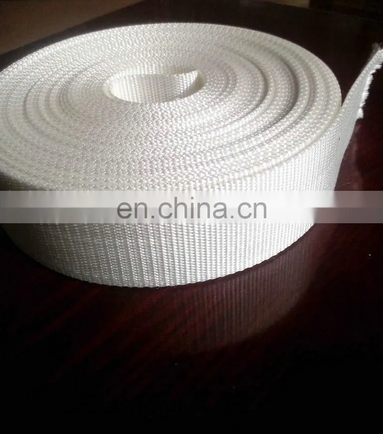 high strength eco-friendly polyester webbing tape