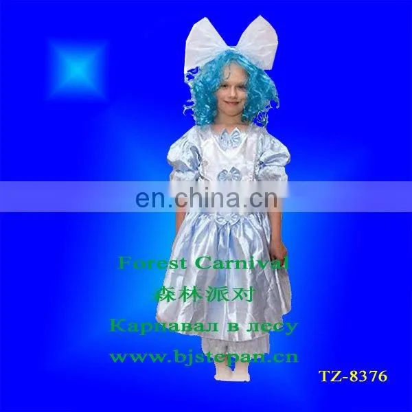 TZ-69970 HIgh Quality Ninja Cosplay Costume For Children