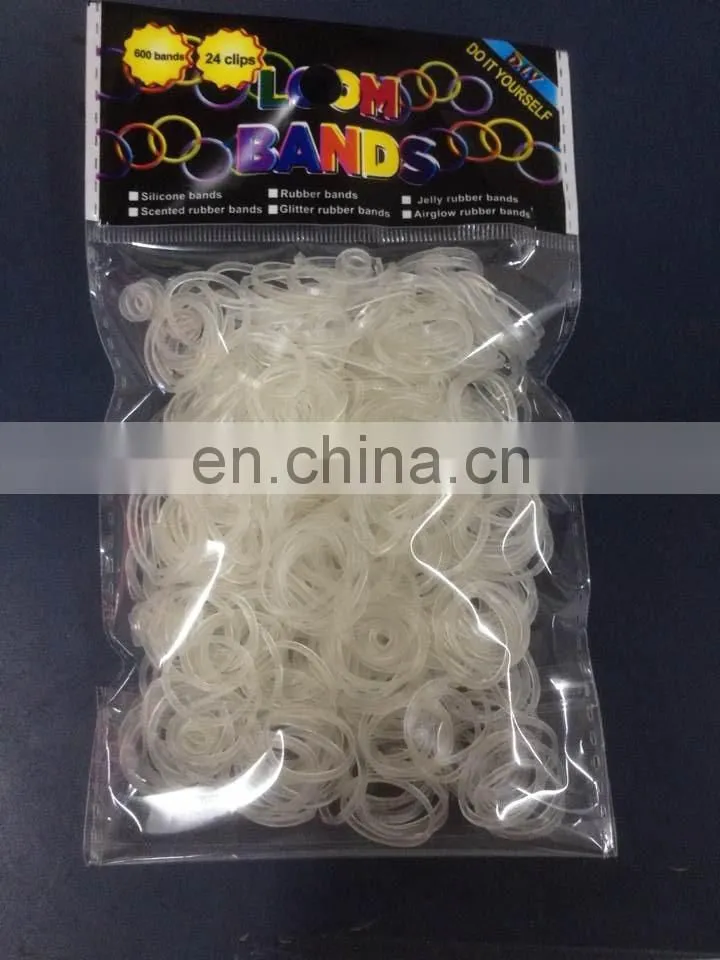 UV Change Colors Loom Bands
