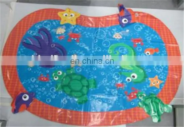 Outdoor Children Inflatable Animal Water Spray Toy Mat