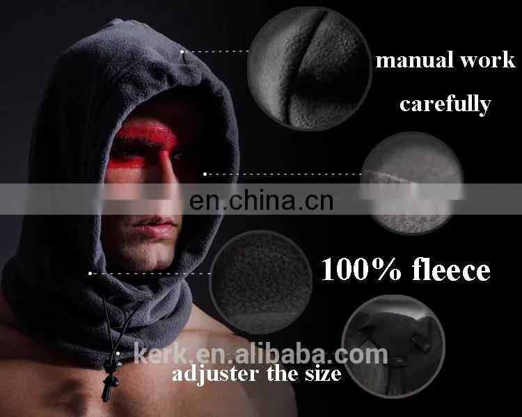 Wholesale windproof protected ear winter caps ski warm cap face masked snowboard hats
