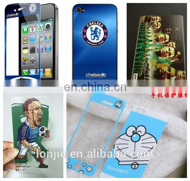 best plastic cover/glass/lighte printing machine