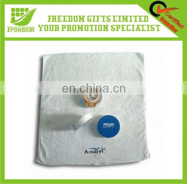 Advertising Fashionable Cheap Compressed Cotton Towel