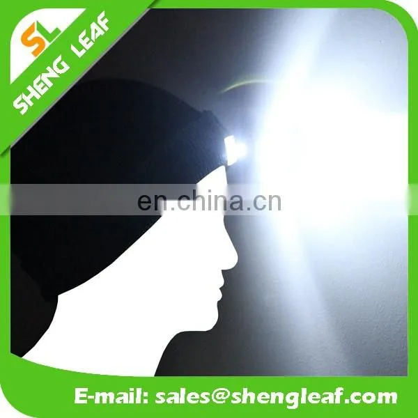 2016 hot sale of knit cap. knitted cap. led knitted cap