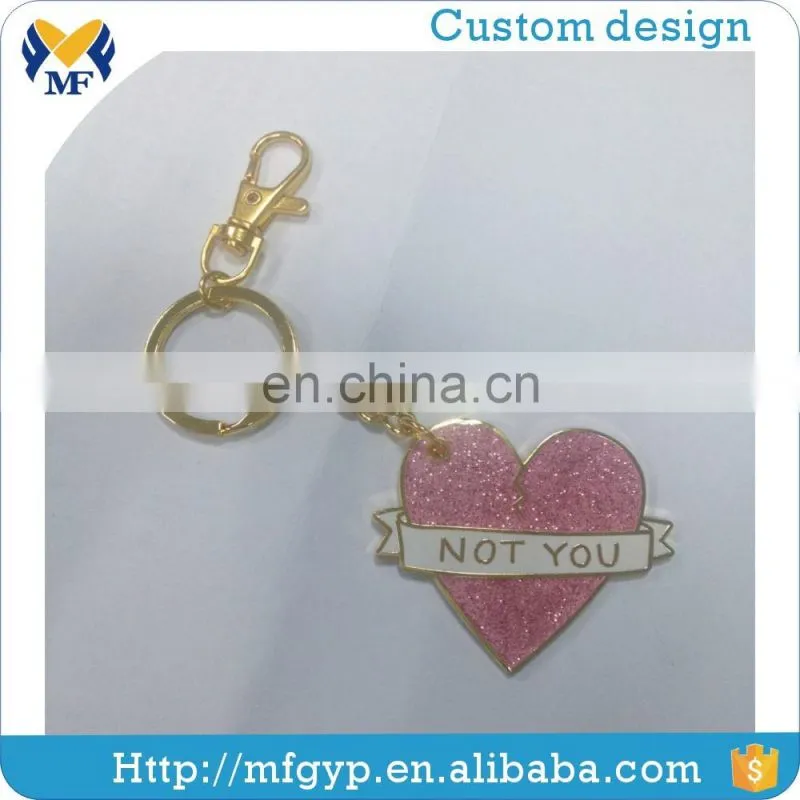 Hot sale engraved personalised key rings for sale
