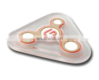 soft pvc rubber LOGO patch