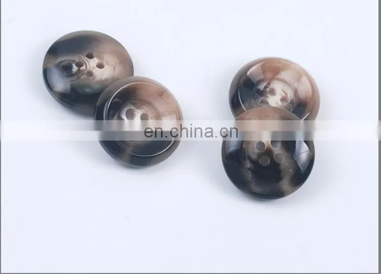 Quality Round Resin Button Clothing Sewing Crafts Button BP40544