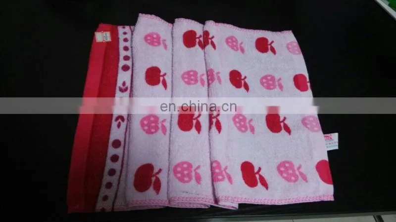 Coral fleece towel solid dyed soft handle 200gsm 300gsm 400gsm high quality from China supplier