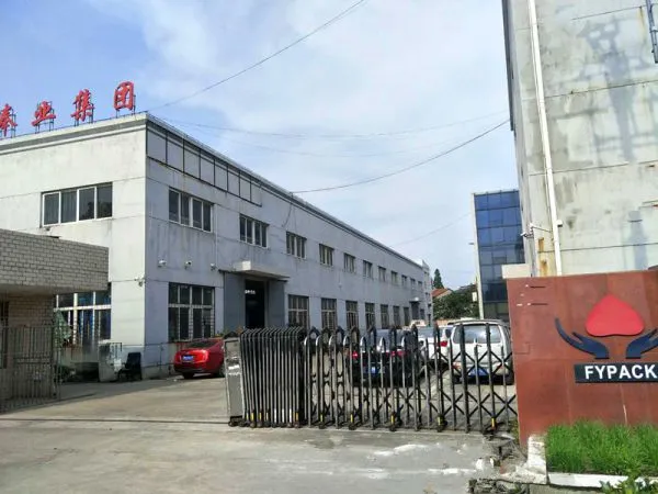 Shanghai Fengye Pack Compnay company overview - view 1