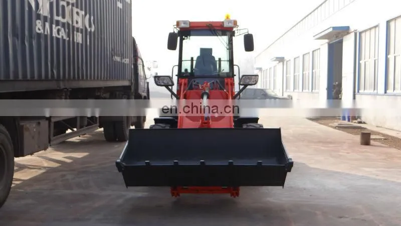 compact mini wheel loader ZL16F