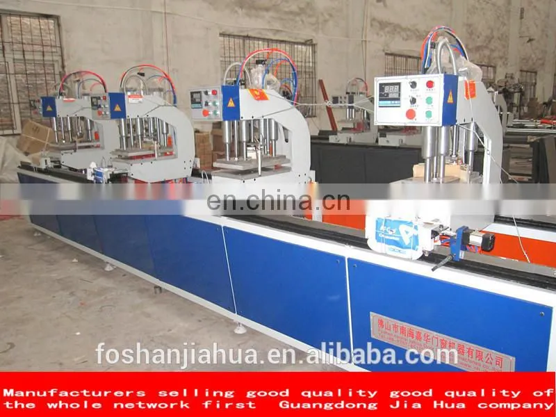 UPVC Window And Door Machine/Single Mitre Saw for pvc windows and doors machine