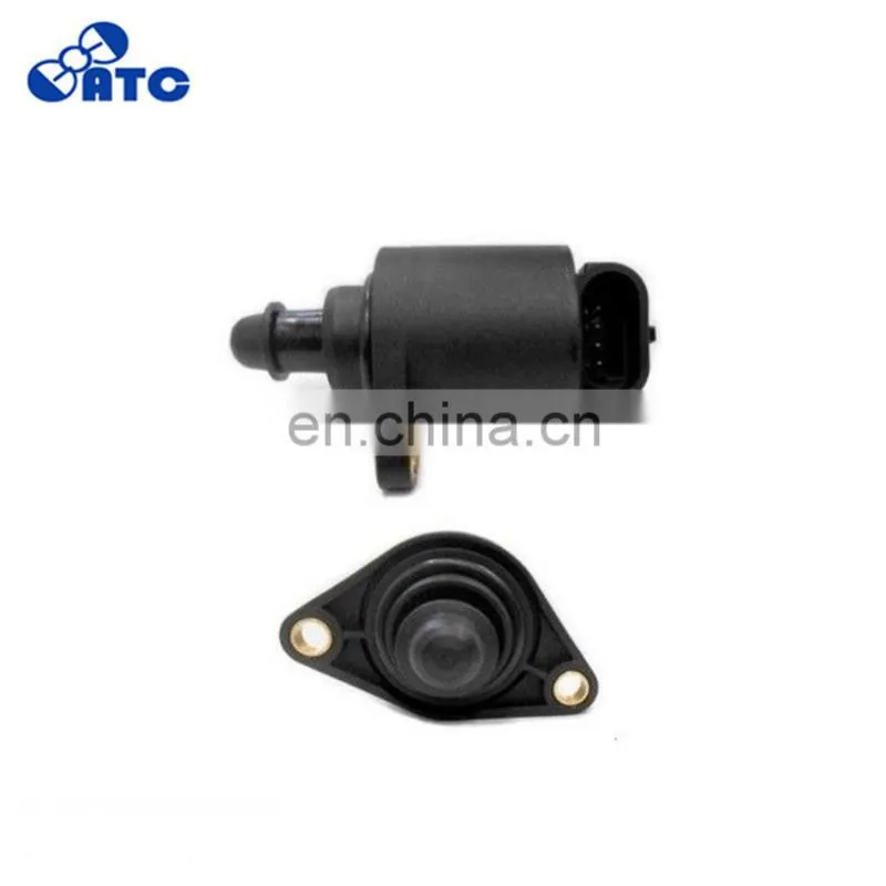 Idle air Control Valve For C-itroen B-erlingo S-axo P-eugeot 801001185201 1920AH A96157 6NW009141271