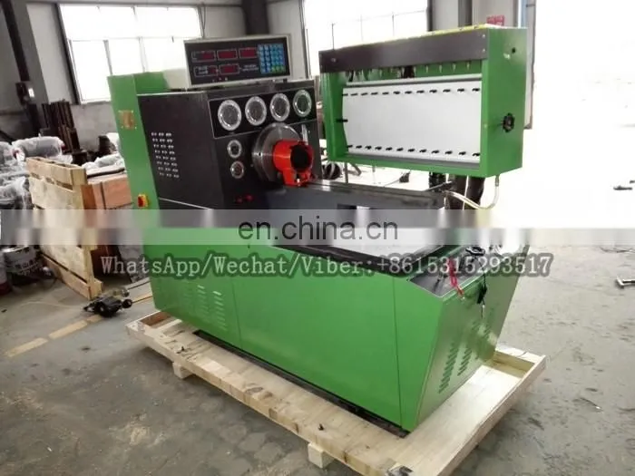 12PSB BOSCH diesel fuel injection PUMP test bench Auto test machine 12PSB with all accessory