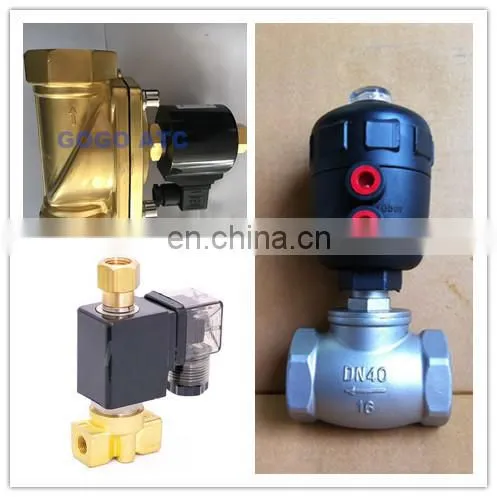 solenoid valve mitsubishi solenoid valve 24 volt water filter bronze