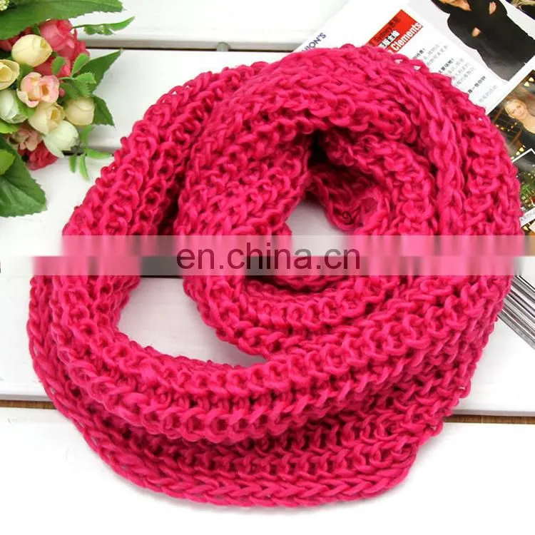 thickness 8mm High Quality Iceland Wool Yarn Dyed Knitting 100% merino wool yarn