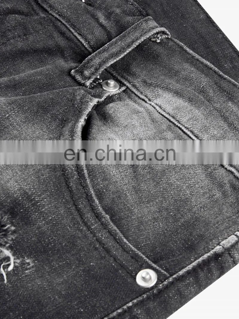 DiZNEW COLOMBIAN SKINNY MEN TROUSERS PLUS SIZE D JEANS