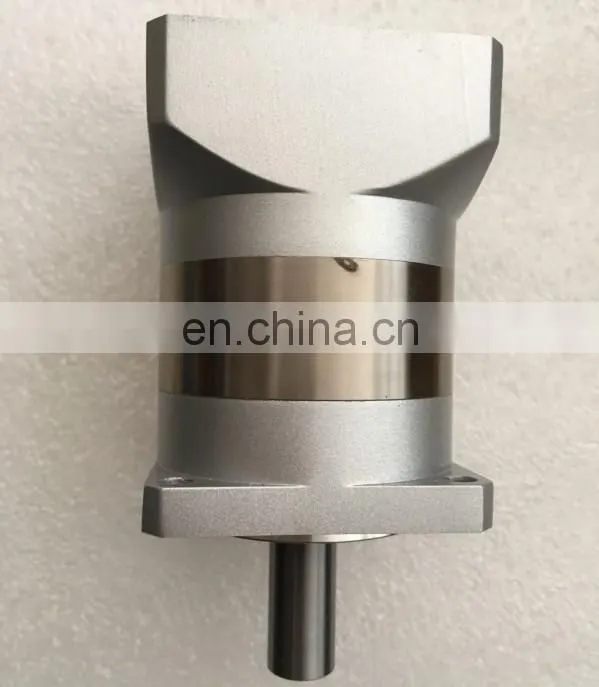 nema 32 planetary gearbox PLF 60 10:1 Gear Ratio Speed Reducer For Wind Water Turbine