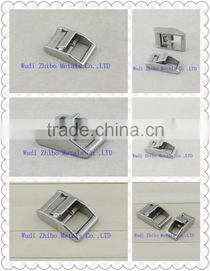 sliver color U type DIN741 wire rope clips in rigging