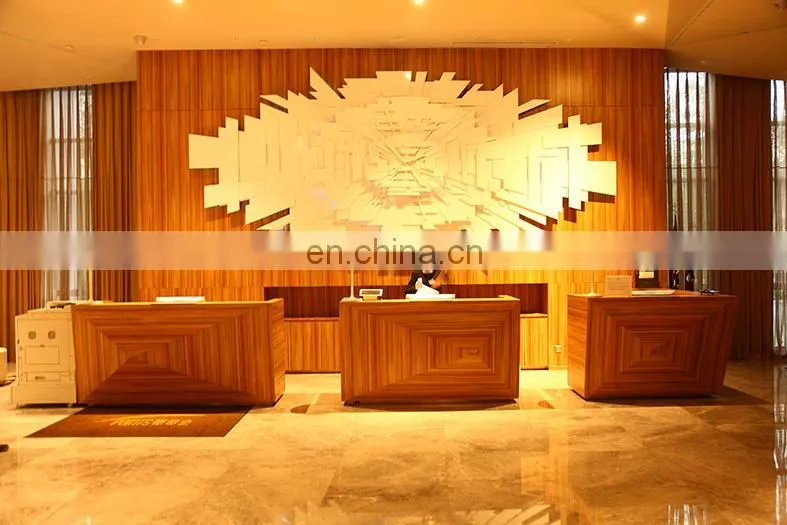 Interior Aluminum Alucobond Cladding Panel Facade Building Exterior Cladding For Tea House