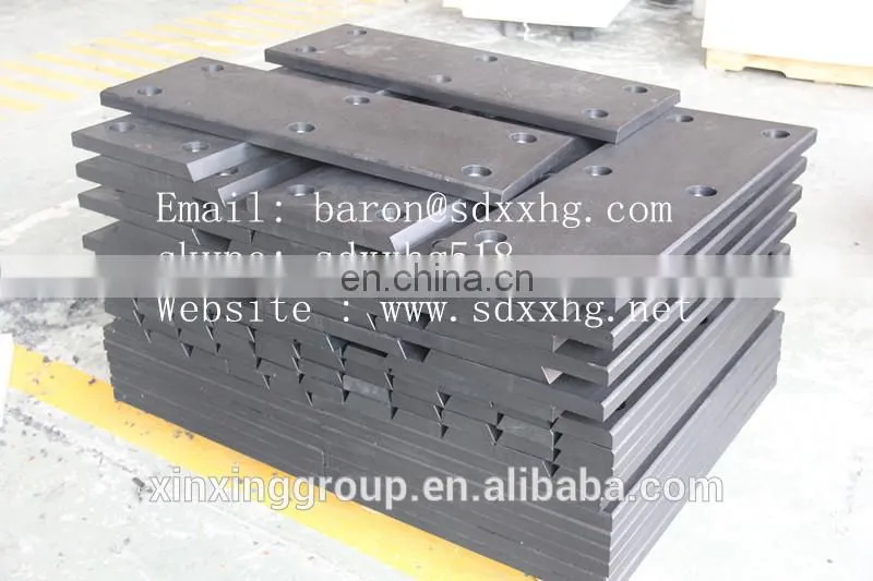 UHMWPE plastic parts uhmwpe plastic parts CNC machined UHMWPE UHMW products