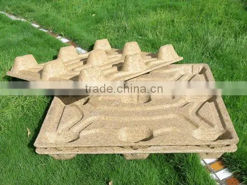 wooden pallet making machine