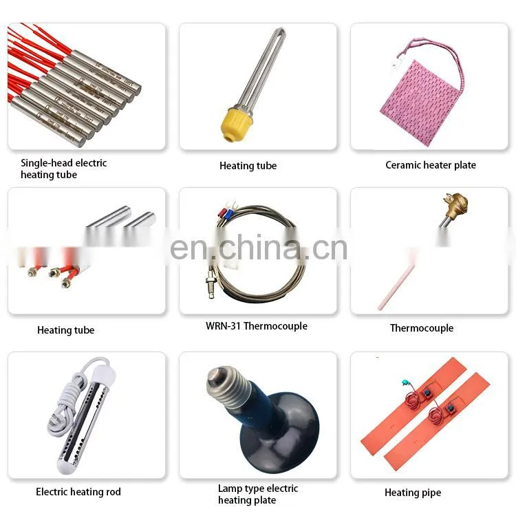 Wholesale Cheap Ceramic Plates Heater White Ceramic Heating Plate With CE Certificates