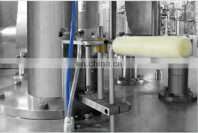 Rotary Pick Fill Seal Packaging Machine For Premade Bag