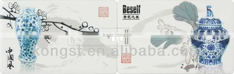 Logo printing, business gift,credit card usb flash drive 1g/2g/4g/8g/16g