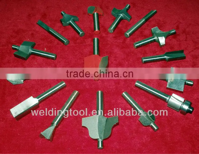 Router Plane Bit,woodworking router bit set