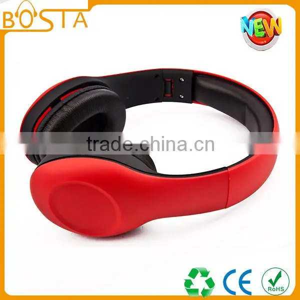 Aviation travelling sports high end music party nature sound premium headphones for mp3