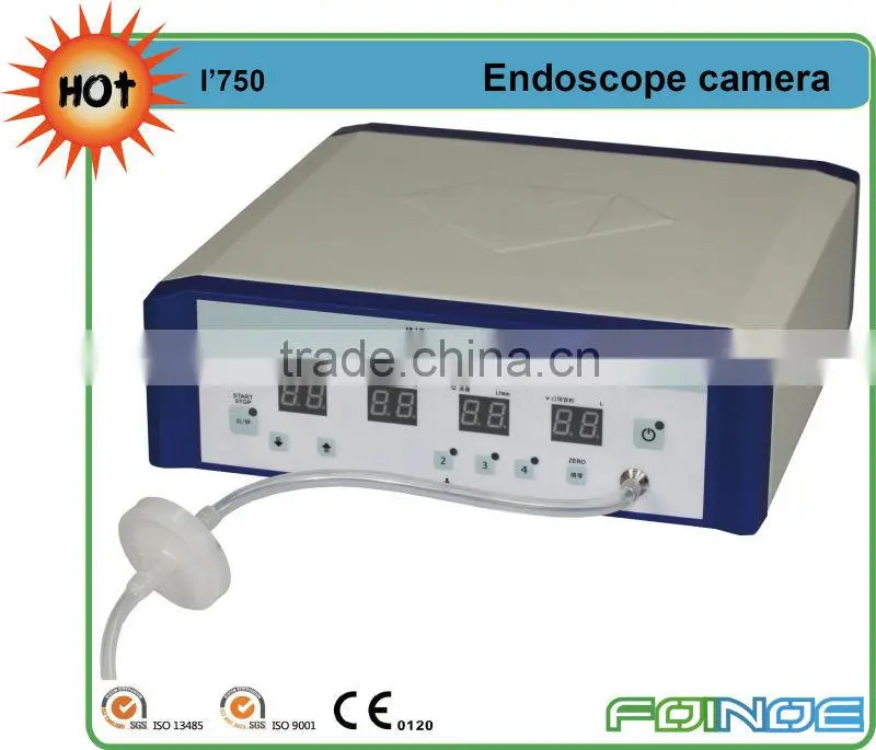 Q'7515 CE approved HOT selling veterinary endoscopy