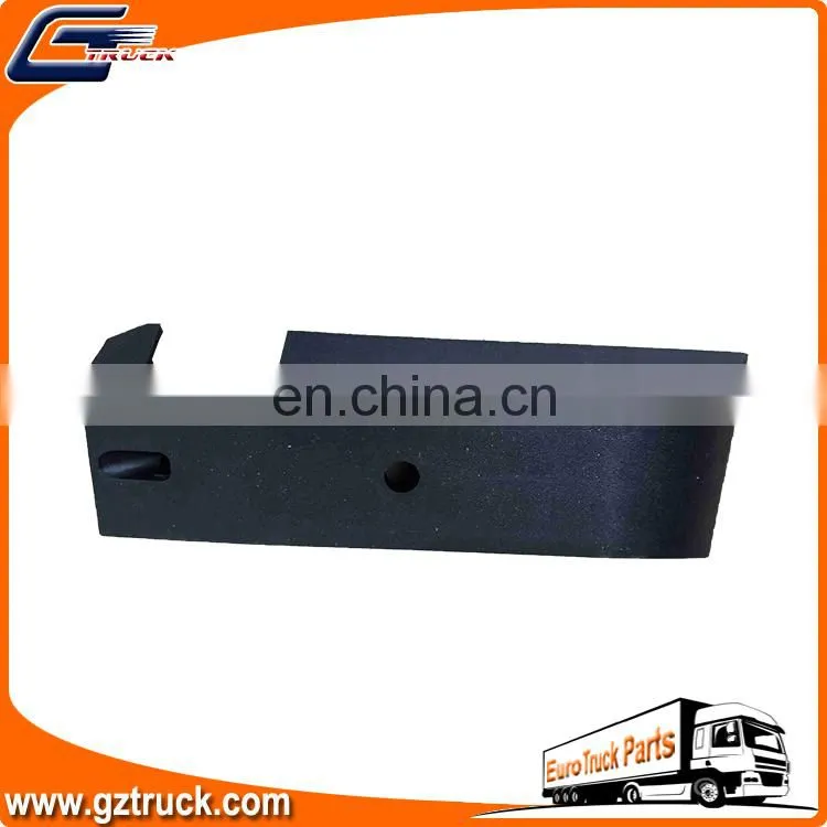 European Truck Auto Body Spare Parts Plastic Rear Mudguard Cover Oem 20721840 for VL Truck Fender Bracket