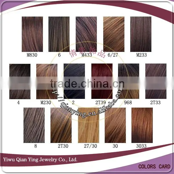 2014 hot sell long straight cosplay wig