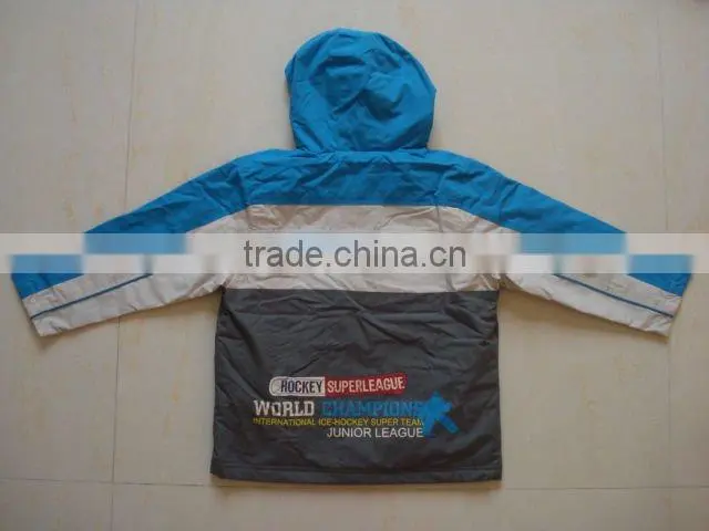Boys spring windbreaker jackets for spring season 2012