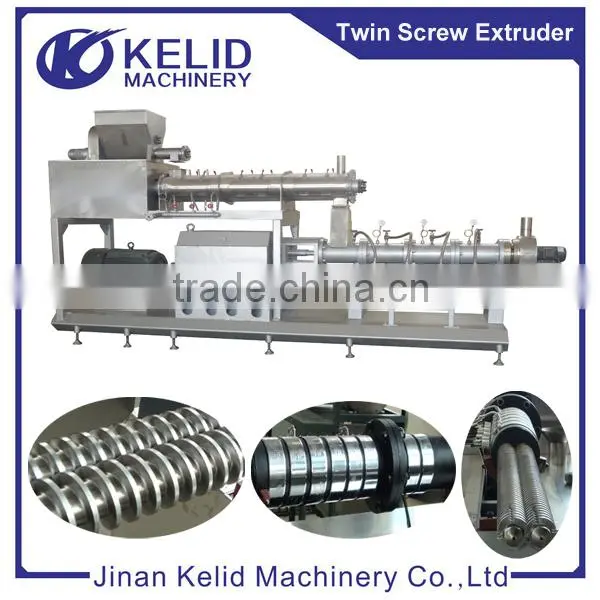 automatic high quality oil drilling starch making line