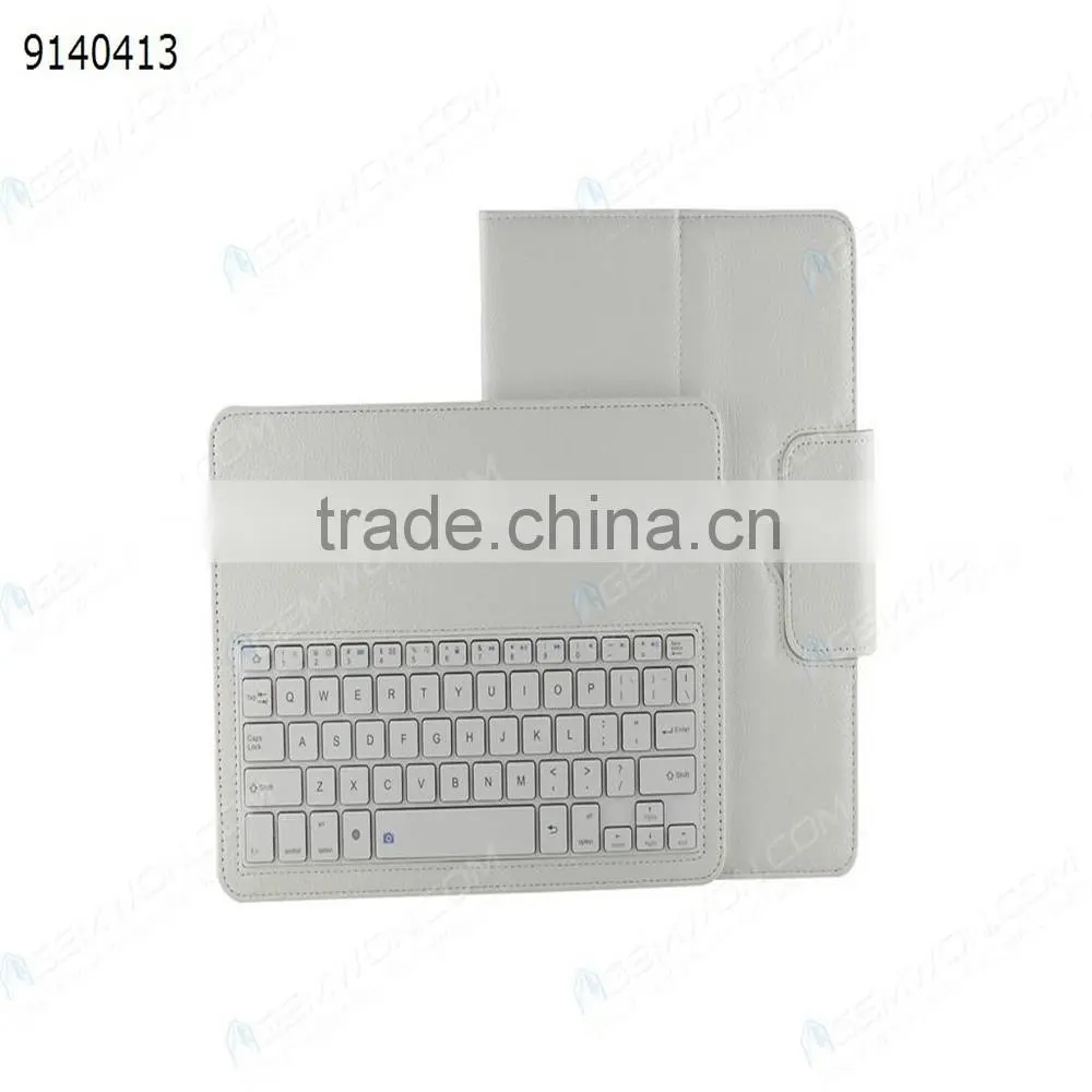 bluetooth keyboard for Samsung GALAXY TabS 10.5" T800,white