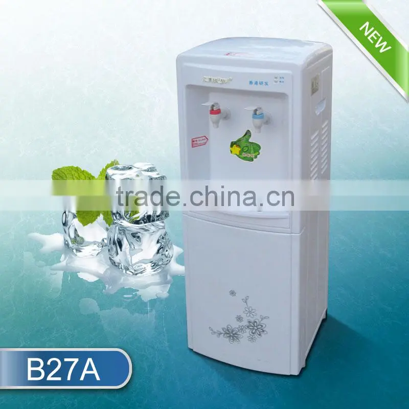 floor standing water dispenser/Pipeline machine