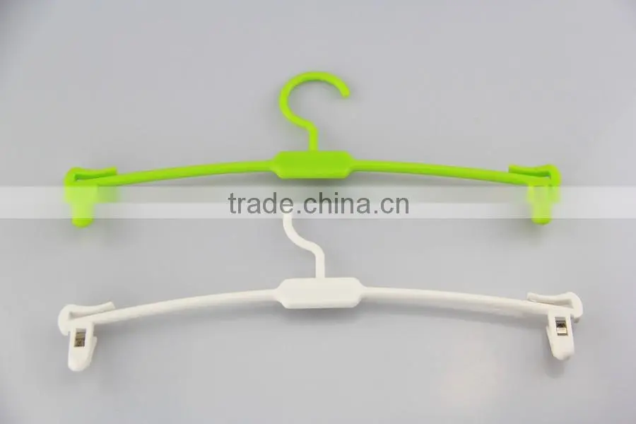 multicolor bra hanger plastic underwear hanger