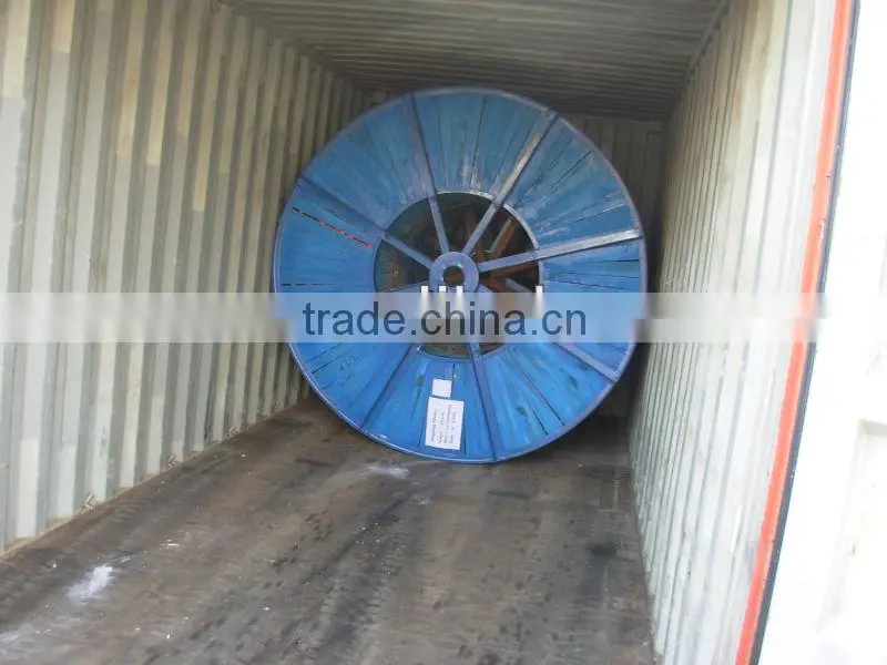 HIGH VOLTAGE ALUMINIUM CABLES