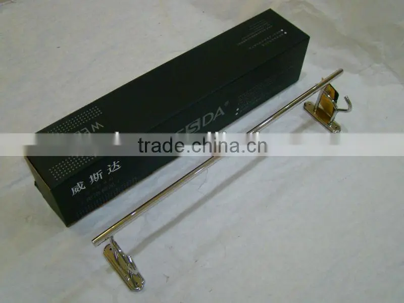Bathroom accessories Single Towel Bar towel radiator