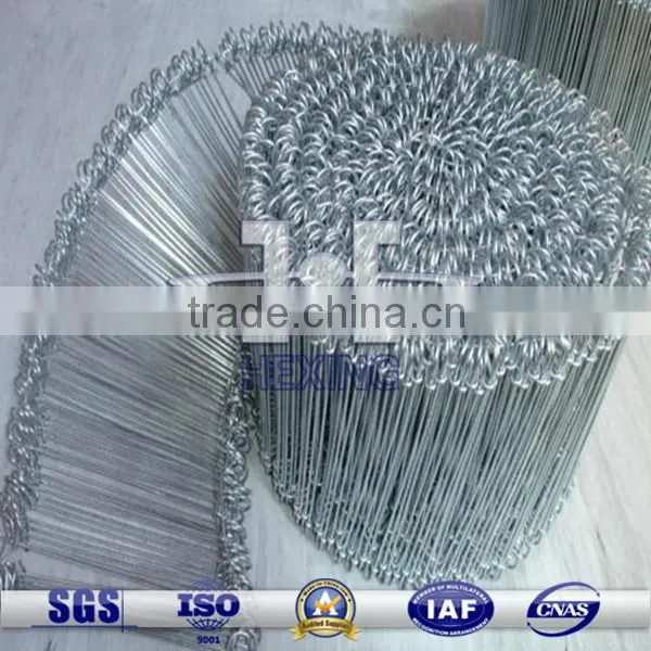 Black/ Painted/ Coated/ Galvanized Double Loop Tie Wire